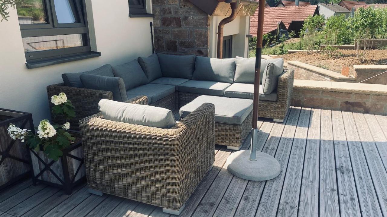 Berner'S-Chalet Вайнщад Екстериор снимка
